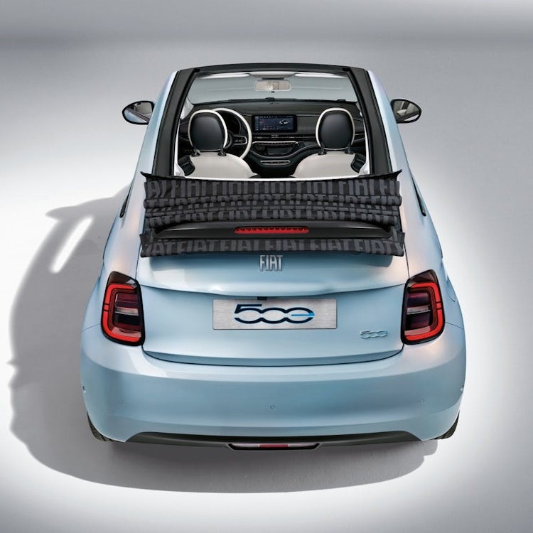 Fiat 500 Cabrio la Prima 2021