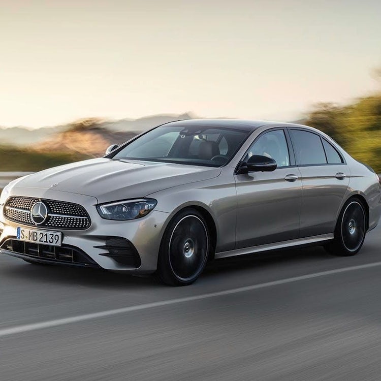 Mercedes Benz Automatik Leasing