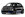 BMW i3 vorne schwarz 2021