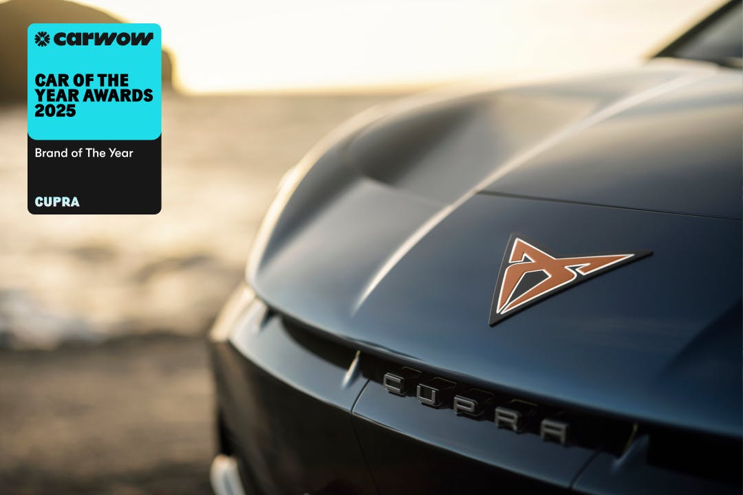 Die Gewinner der Carwow Car of the Year Awards 2025 | carwow.de