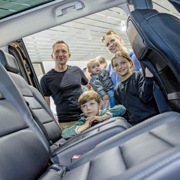 Beste Familienautos 2024: Modelle Und Angebote | Carwow.de