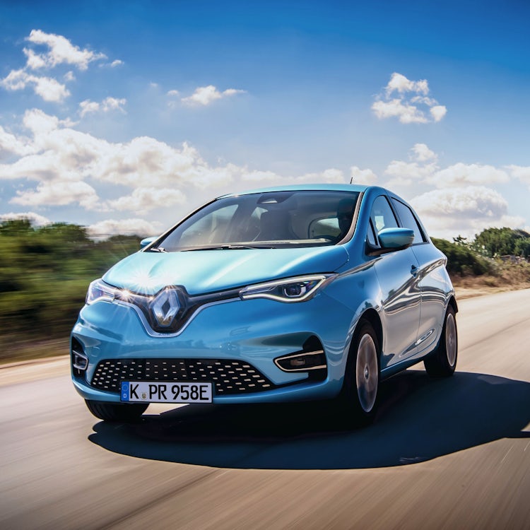 Renault ZOE