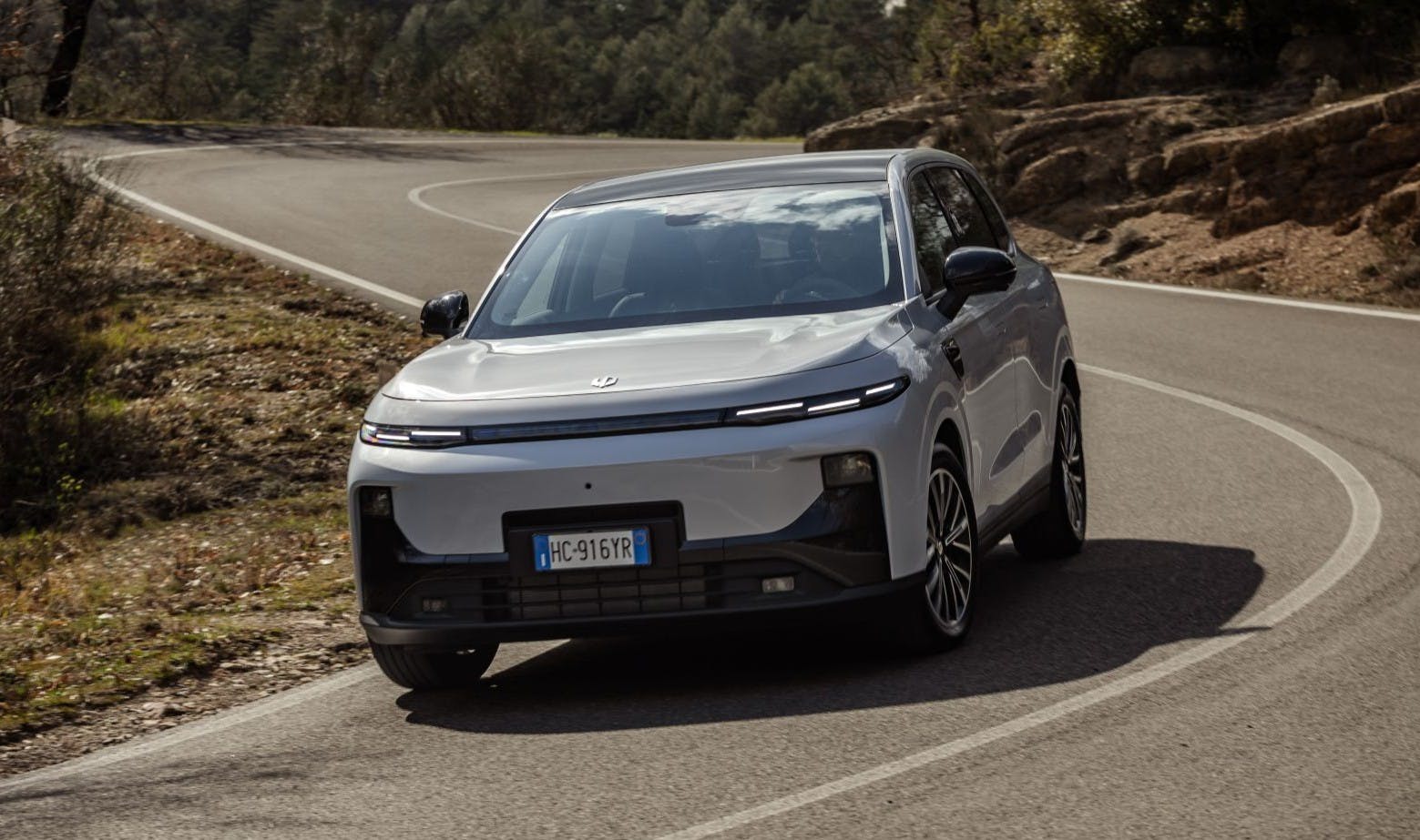 Leapmotor B10 EV Hybrid