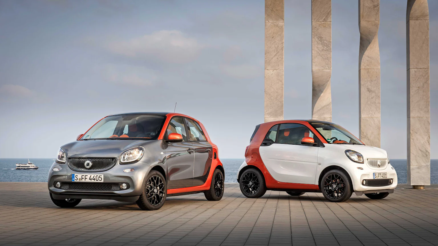 smart Neuwagen-Modelle: alle Preise und Angebote im Vergleich | carwow.de