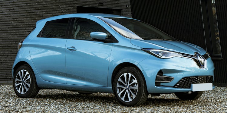 Renault Zoe gebraucht leasen
