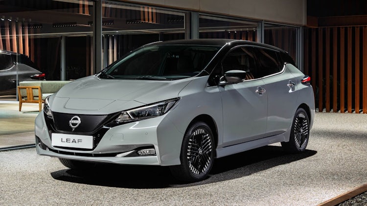 Nissan - alle Modelle mit Tests, Daten, Preisen und Kosten